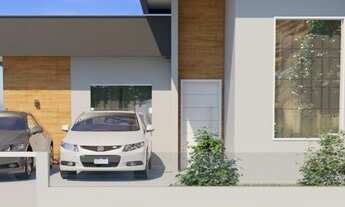 Imagem 1: Casa 03 dorm c/ suíte em São José-SC