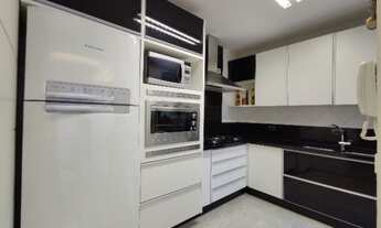 Imagem 7: Lindo sobrado em cond. com fino acabamento com 04 quartos próx. a Havan Xaxim