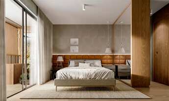 Imagem 3: Apartamento para venda tem 61 metros quadrados com 2 quartos em Gávea - Rio de Janeiro - R