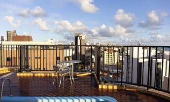 Imagem 5: Cobertura Duplex 250m2 C/ 3 Suítes e Piscina!