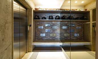 Imagem 2: Apartamento para venda com 153 metros quadrados com 3 quartos em Setor Bueno - Goiânia - G