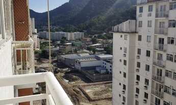 Imagem 6: Apartamento para venda com 47 metros quadrados com 2 quartos Curicica