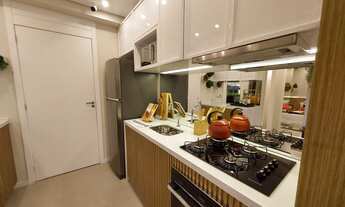 Imagem 7: Apartamento de 2 quartos da Plano & Plano ao lado da Anchieta