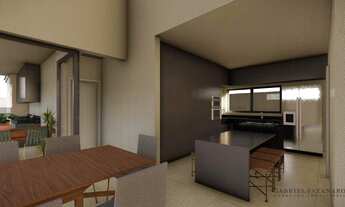 Imagem 6: Casa à venda, 180 m² por R$ 1.350.000,00 - Loteamento Residencial e Comercial Villa D'