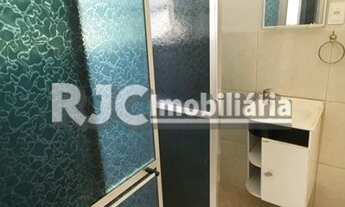 Imagem 7: Apartamento de 45 metros quadrados no bairro Tijuca com 1 quarto