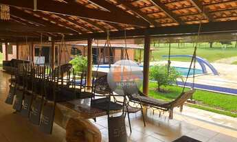 Imagem 7: Chácara com 6 dormitórios à venda, 387200 m² - Zona Rural - Anápolis/GO