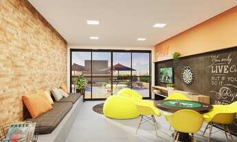 Imagem 7: Jardim Manacás! Novo com 2 quartos, sacada com churrasqueira, 1 vaga