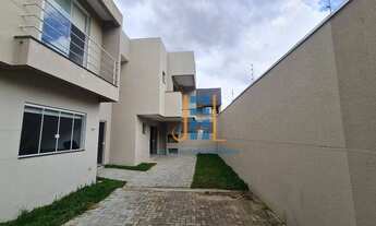 Imagem 2: Sobrado em Condomínio com Terraço, Campo Comprido