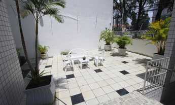 Imagem 2: Apartamento para venda Boa Vista 115 m2 Ed. Sagarana com 3 quartos - Recife - PE