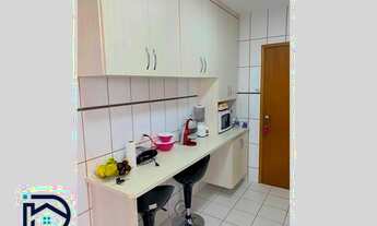 Imagem 7: Apartamento para venda possui 91 metros quadrados com 3 quartos em Jundiaí - Anápolis - GO