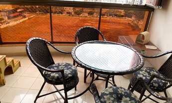 Imagem 6: Apartamento para venda 3 quartos sendo 1 suíte e D.C.E. 114m² Av T-13 Setor Bueno - Goiân