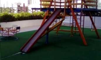 Imagem 5: 3 QUARTOS ANDAR ALTO NO EDF. MONTE TRIANON