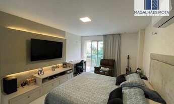 Imagem 4: Apartamento com 3 dormitórios à venda, 217 m² por R$ 1.799.000,00 - Cocó - Fortaleza/CE