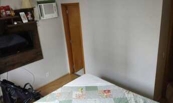 Imagem 4: Ed Mar Mediterrâneo-3 Qts-Montado-Frente-Sol da manhã-Lazer Clube