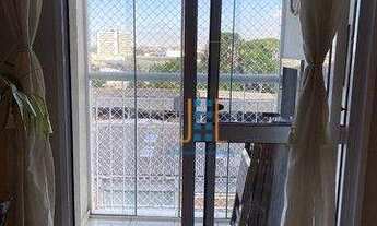 Imagem 6: Apartamento com dois quartos sendo uma suíte no Xaxim