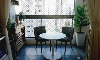 Imagem: Edf Boa Viagem Palace - 03 quartos - andar