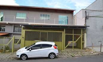 Imagem: Apartamento comercial com três quartos