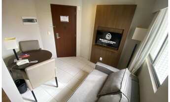 Imagem 6: TEF000028 - Flat Av. Boa Viagem - VISTA PRO MAR