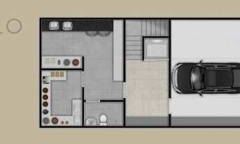 Imagem 7: São Paulo - Casa de Condomínio - Alto de Pinheiros