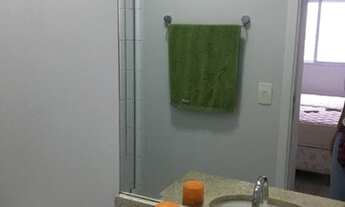 Imagem 6: Apartamento para aluguel possui 48 metros quadrados com 1 quarto em Boqueirão - Santos - S