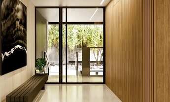 Imagem 5: Apartamento para venda tem 61 metros quadrados com 2 quartos em Gávea - Rio de Janeiro - R