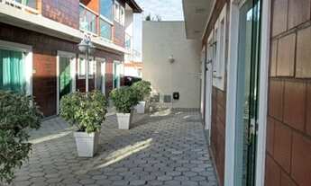 Imagem 3: ITANHAEM - SUARÃO - SOBRADO EM CONDOMÍNIO - 2 SUITES - 65M - 50M DA PRAIA