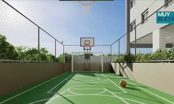 Imagem 6: Apartamento para venda possui 65 metros quadrados com 2 quartos em Jardim América - Goiâni