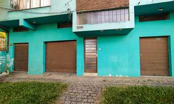 Imagem 3: Loja Vão Livre no Jardim Botânico, R. Brasílio Itiberê, próx. Colégio Hildebrando de Arauj