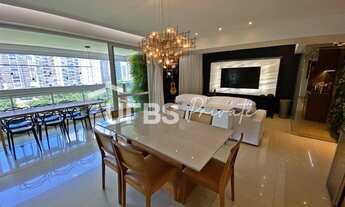 Imagem 2: Apartamento para venda com 147 metros quadrados com 3 quartos em Jardim Goiás - Goiânia