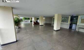 Imagem 2: Apartamento com 3 dormitórios à venda, 119 m² por R$ 410.000 - Aldeota - Fortaleza/CE