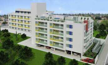 Imagem 6: Apartamento no Residecial Ilha de Corais com varanda a beira mar do Bessa - AP0301