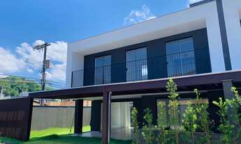 Imagem 3: Sobrado Geminado em condomínio fechado no Saguaçu