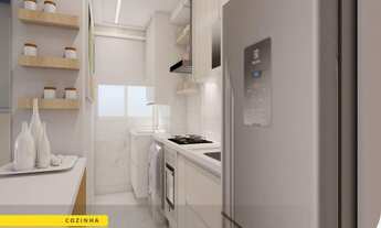 Imagem 7: Apartamento para venda com 44 metros quadrados com 2 quartos em Vila Silva Teles - São Pau