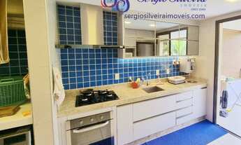 Imagem 6: Apartamento para venda no Mandara Lanai Porto das dunas mobiliado