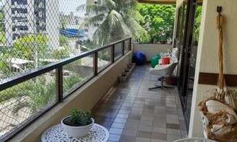 Imagem 3: Apartamento à venda, 210 m² por R$ 740.000,00 - Caminho das Árvores - Salvador/BA