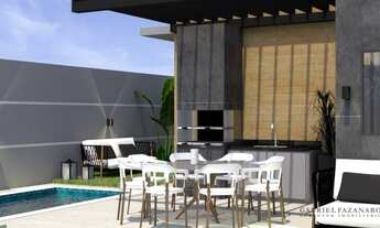 Imagem 3: Casa à venda, 169 m² por R$ 1.300.000,00 - Damha I - Piracicaba/SP