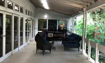 Imagem 4: Casa, 490 m² - venda por R$ 5.300.000,00 ou aluguel por R$ 25.000,00/mês - Itanhangá - Rio