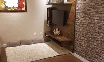 Imagem 2: Vd Linda cs 2 qts c/suite (ac Financ) Jard Paraiso- Ag Lindas-Go