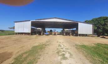 Imagem 5: Fazenda de 600 Alqueires em Lagoa da Confusão-TO