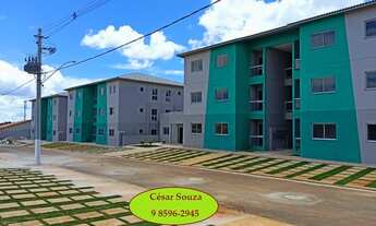 Imagem 7: Apto 02 quartos financiado em até 100% no Resid. Saint Moritz