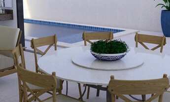 Imagem: Casa de condomínio para venda possui 270