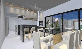 Imagem 7: Térrea para venda com 3 quartos e piscina super moderna em Rio Verde GO