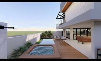 Imagem 4: Condomínio fechado, Portal Garden, 4 suítes, piscina, área gourmet