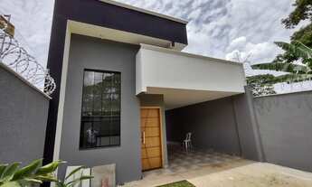 Imagem 2: Casa 3 Quartos Com Suíte - Bairro Cardoso