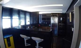 Imagem 3: Cobertura com 4 dormitorios a venda, 330 m² por R$ 1.600.000,00 - Jardim Apipema - Salvado