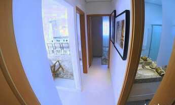 Imagem 4: Casa de 75 metros quadrados no bairro Jardim Guanabara II com 3 quartos