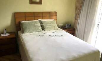 Imagem 2: Apartamento à venda, 3 quartos, 3 suítes, 4 vagas, Vila Santa Teresa - Santo André/SP