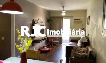 Imagem 4: Apartamento para venda possui 78 metros quadrados com 4 quartos em Tijuca - Rio de Janeiro