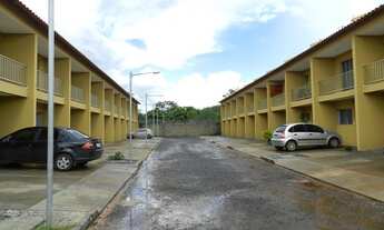 Imagem 2: Sobrado para venda com 63 metros quadrados com 2 quartos em Chácaras Buritis - Goiânia - G