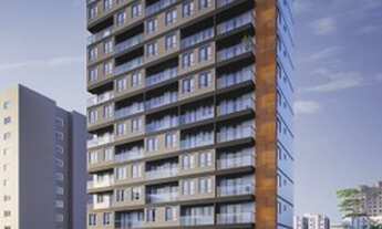 Imagem 2: Apartamento com 1 dormitório à venda, 33 m² por R$ 430.000,00 - Centro - Curitiba/PR